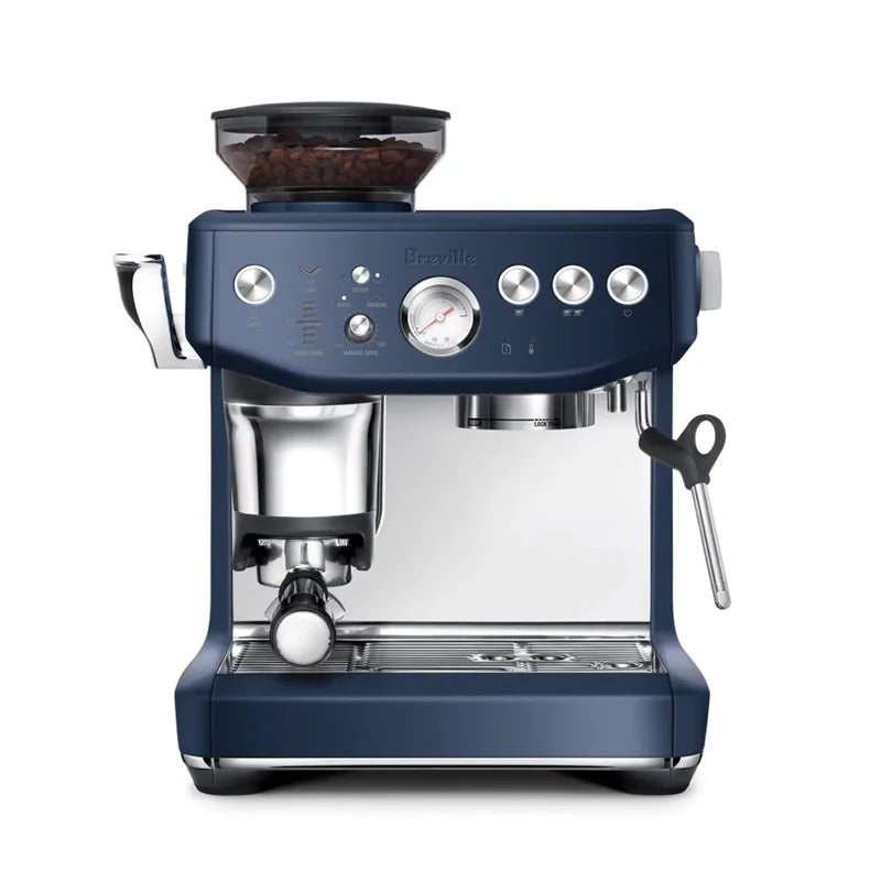 Breville Barista Express Impress™ Espresso Machine with Integrated Grinder & Assisted Tamping