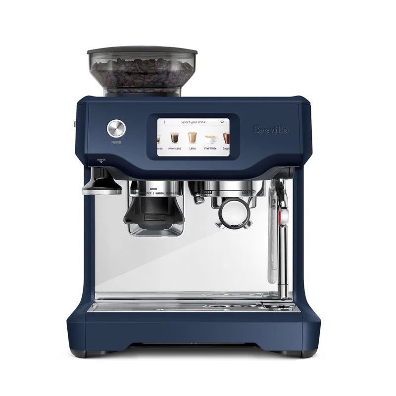 Breville Barista Touch™ Fully Automatic Espresso Machine with Built‑In Grinder