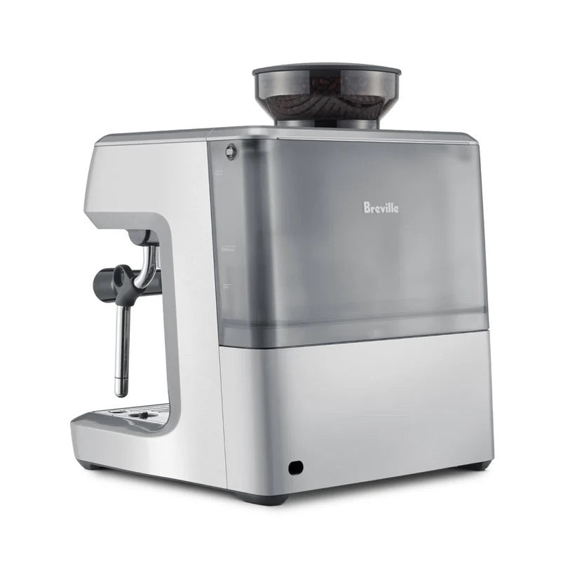 Breville Barista Touch™ Fully Automatic Espresso Machine with Built‑In Grinder