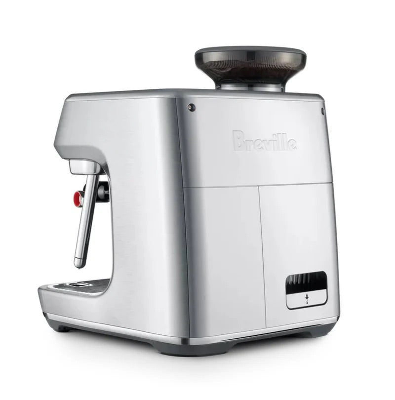 Breville Oracle Jet Fully Automatic Espresso Machine with Touchscreen & Auto MilQ™