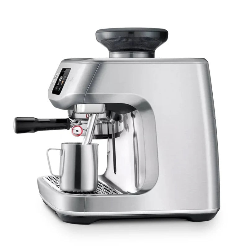 Breville Oracle Jet Fully Automatic Espresso Machine with Touchscreen & Auto MilQ™