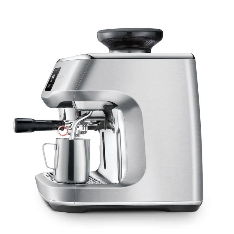 Breville Oracle Dual Boiler™ Fully Automatic Espresso Machine with Touchscreen & Auto MilQ™