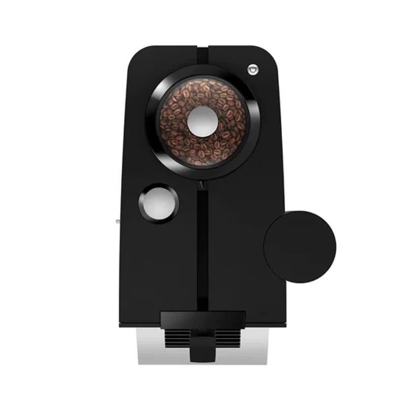 Jura ENA 4 Superautomatic Espresso Machine — Full Metropolitan Black