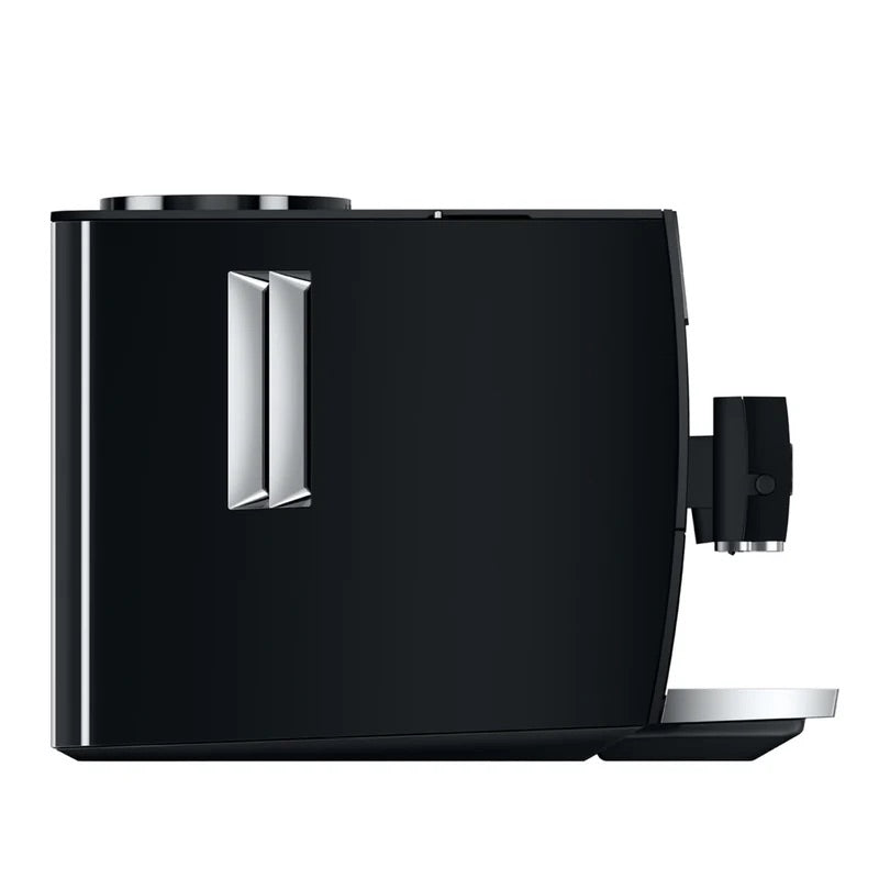 Jura ENA 8 Superautomatic Espresso Machine – Full Metropolitan Black