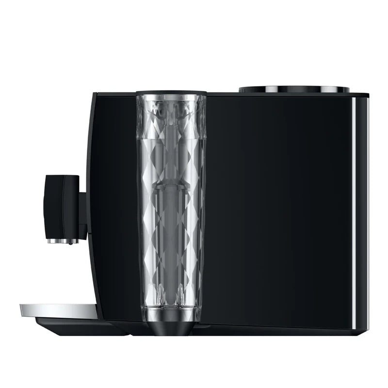Jura ENA 8 Superautomatic Espresso Machine – Full Metropolitan Black