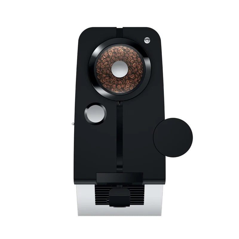 Jura ENA 8 Superautomatic Espresso Machine – Full Metropolitan Black