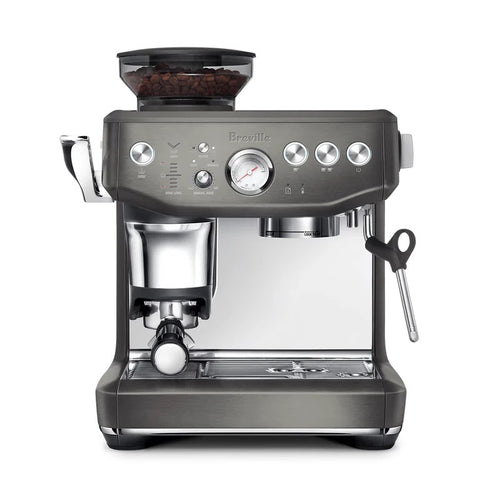 Breville Barista Express Impress™ Espresso Machine with Integrated Grinder & Assisted Tamping