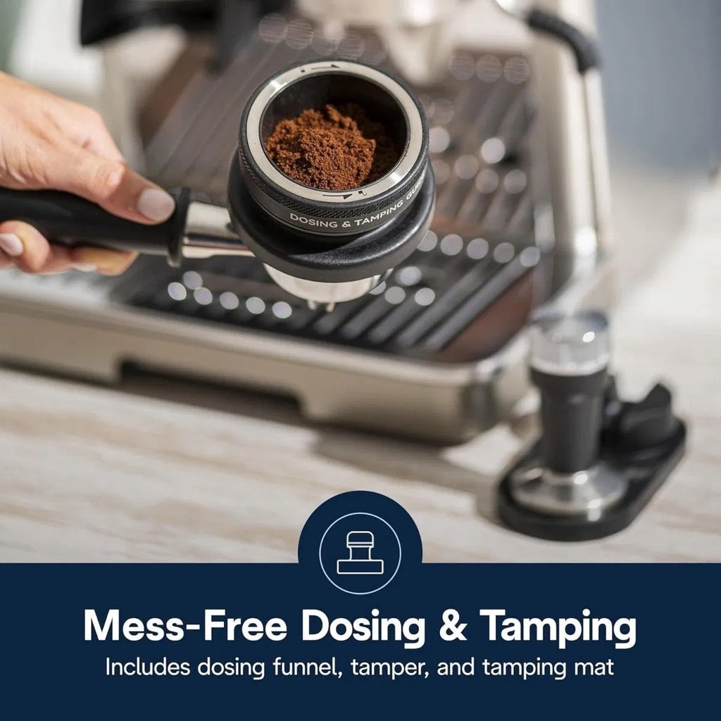 De’Longhi La Specialista Arte Evo Espresso Machine with Cold Brew & Built‑In Grinder