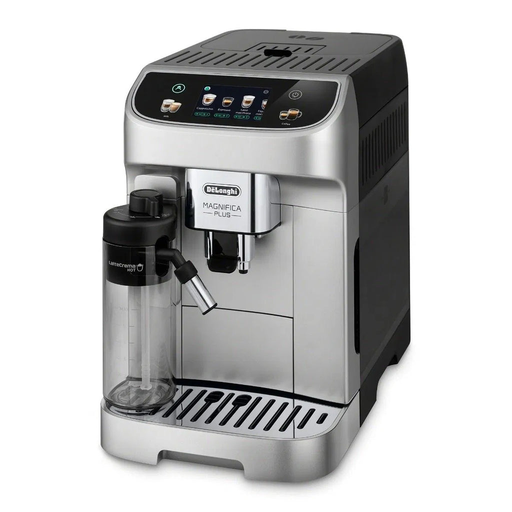 De’Longhi Magnifica Plus Fully Automatic Espresso Machine with Built-In Grinder
