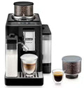 De’Longhi Rivelia Fully Automatic Espresso Machine with Dual Bean Hoppers & Touchscreen